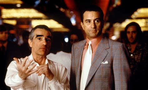 The Real Life Story Behind the Movie Casino .